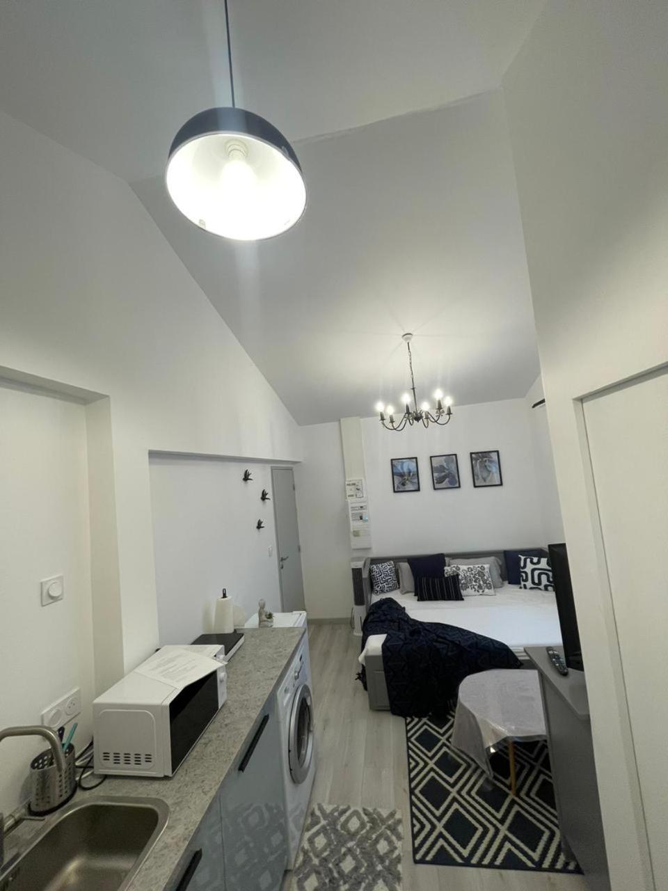 Nouveau Cdg Parc D'Expo De Villepinte 欧奈索斯博伊斯 外观 照片